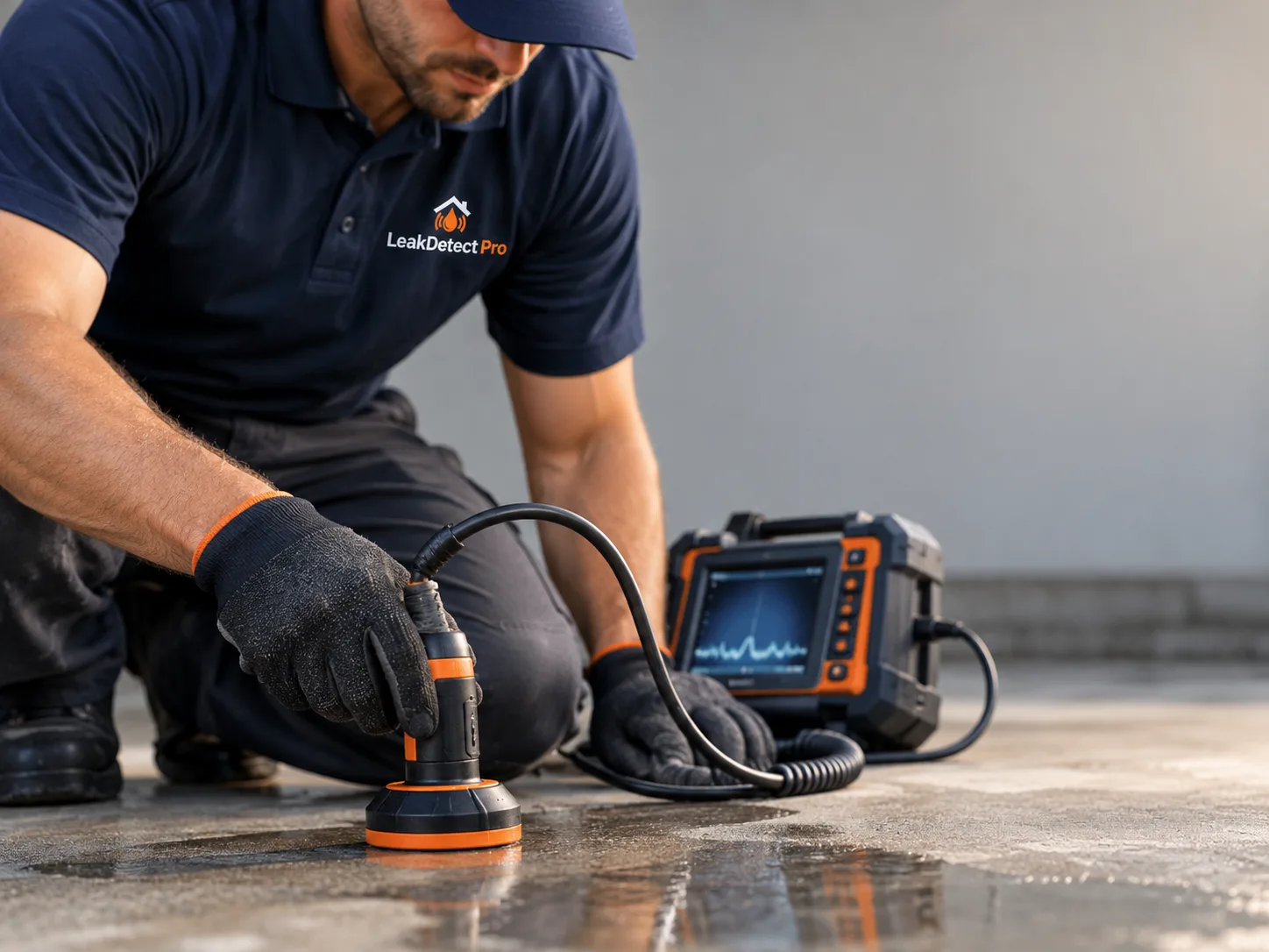 Roof Membrane Testing in Greenwood, AR